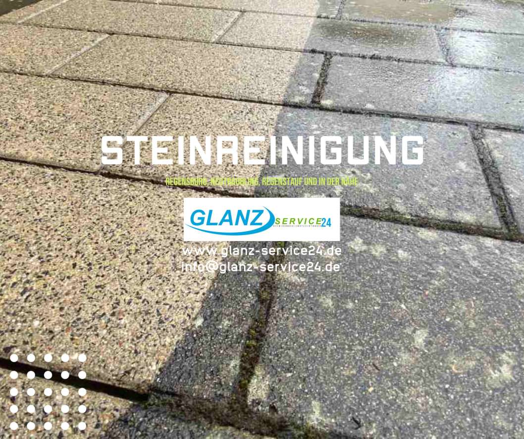 Steinreinigung Regensburg