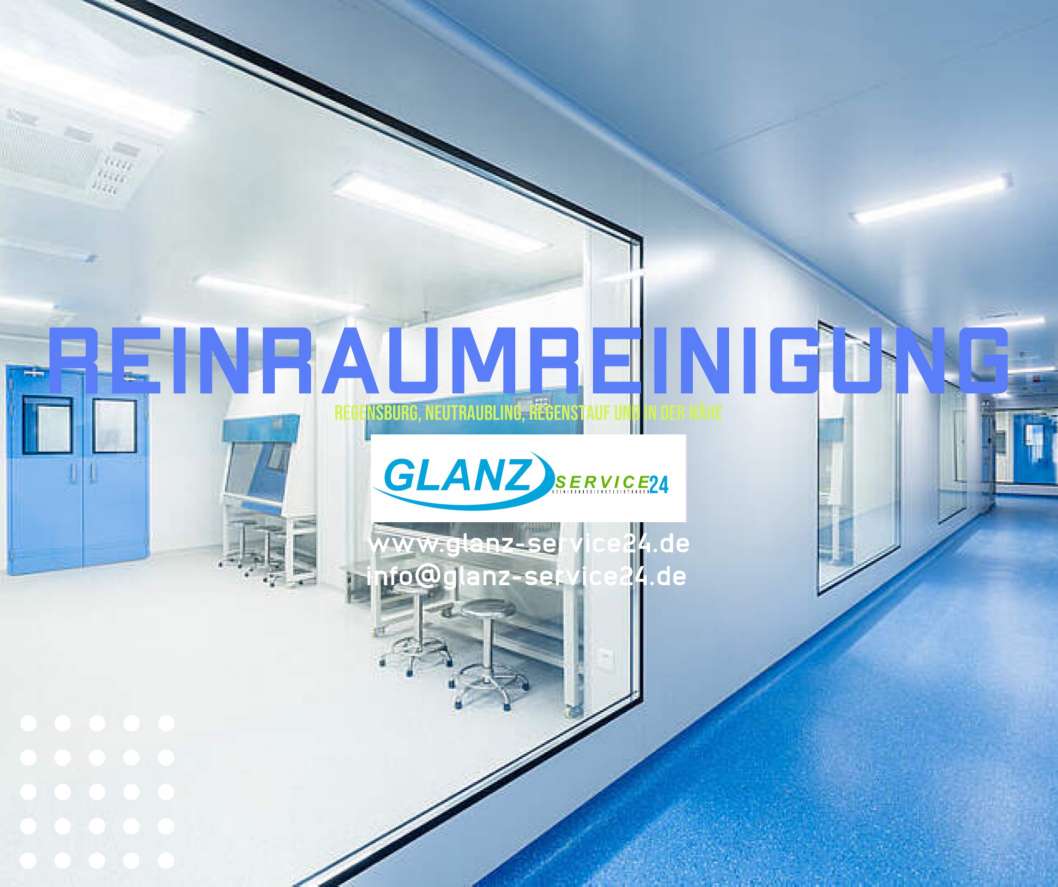 Reinraumreinigung Regensburg