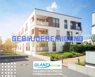 Gebäudereinigung Regensburg, Neutraubling, Regenstauf, Nittendorf, Sinzing