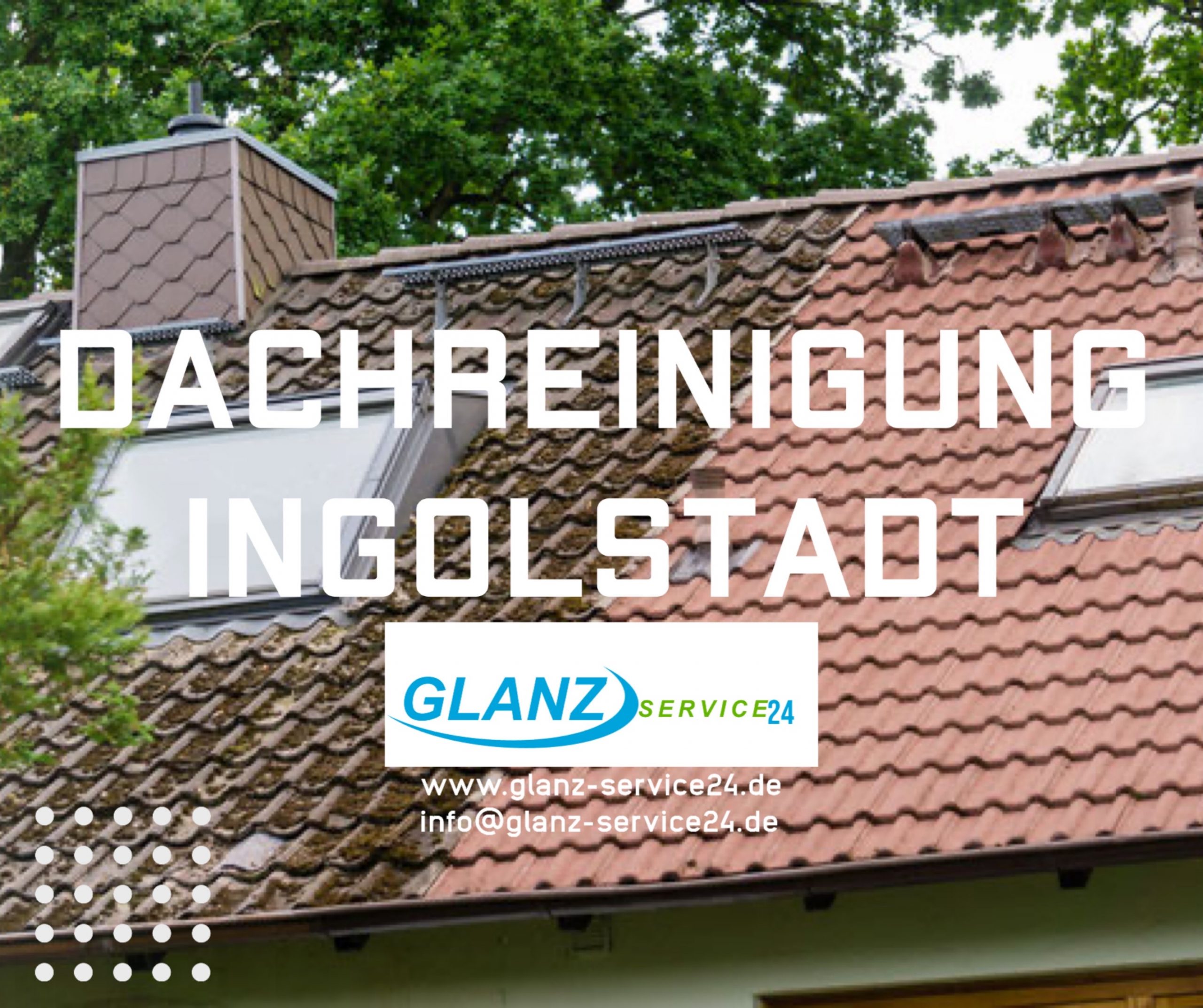 Dachreinigung Ingolstadt
