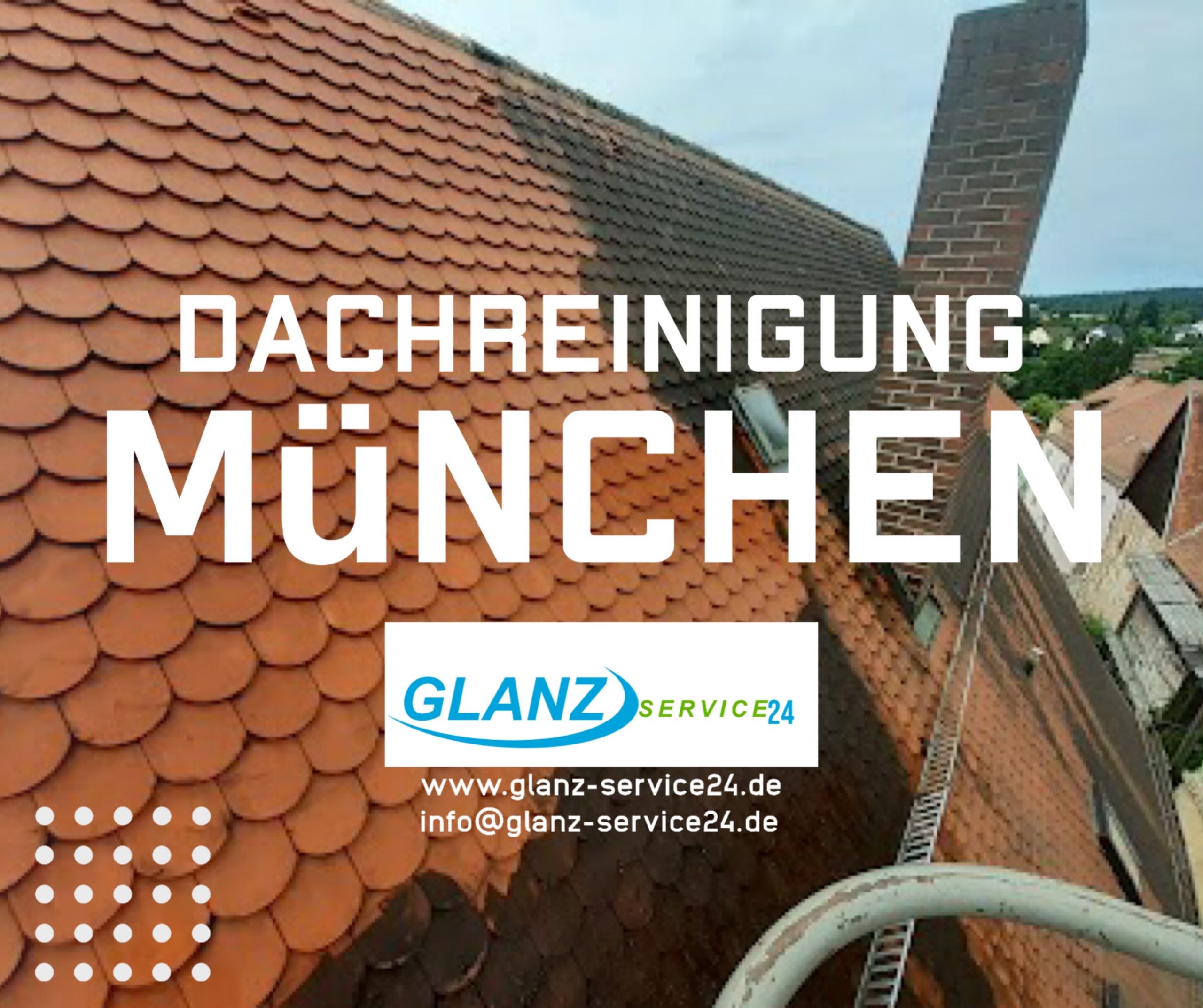 Dachreinigung München