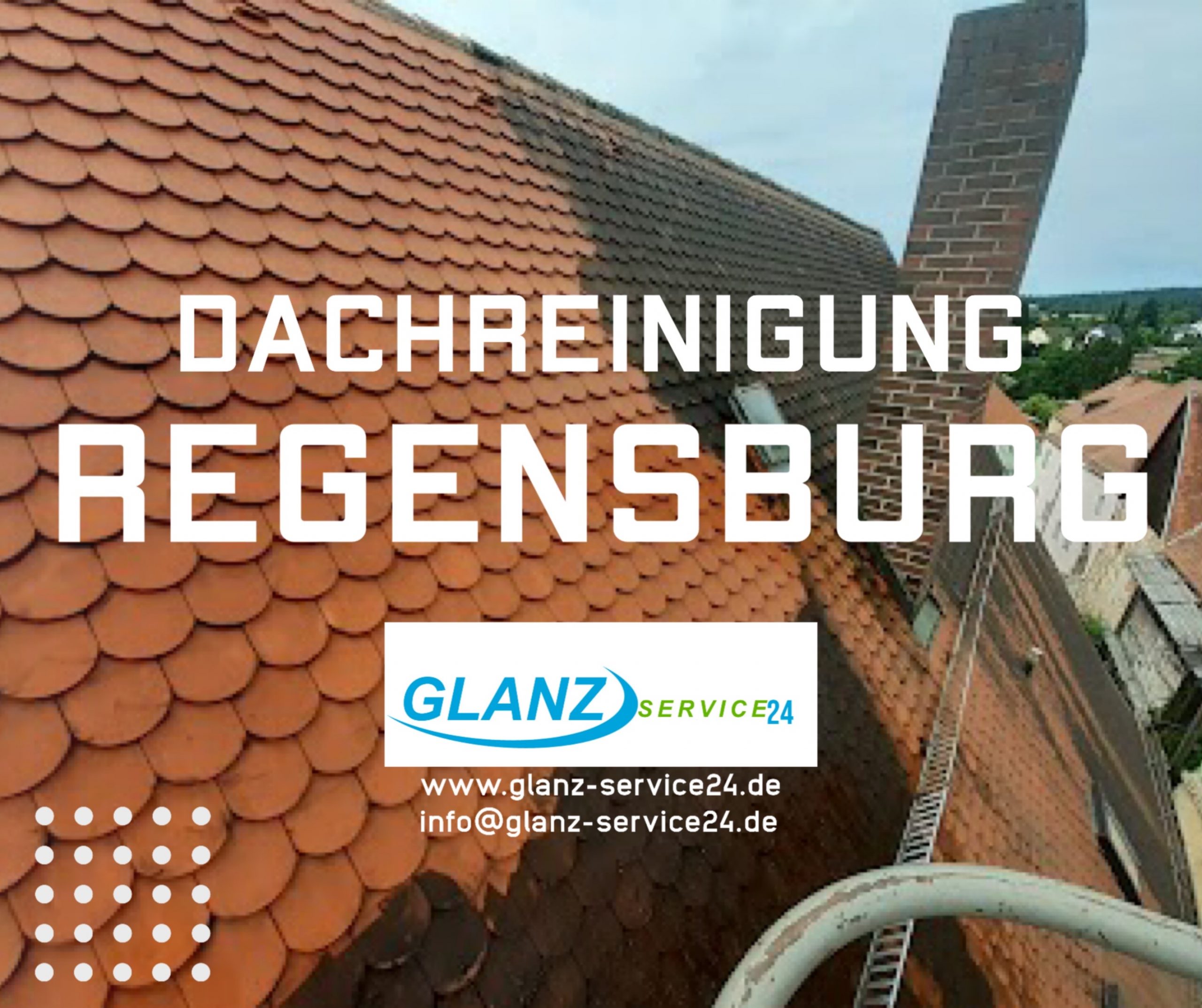 Dachreinigung Regensburg