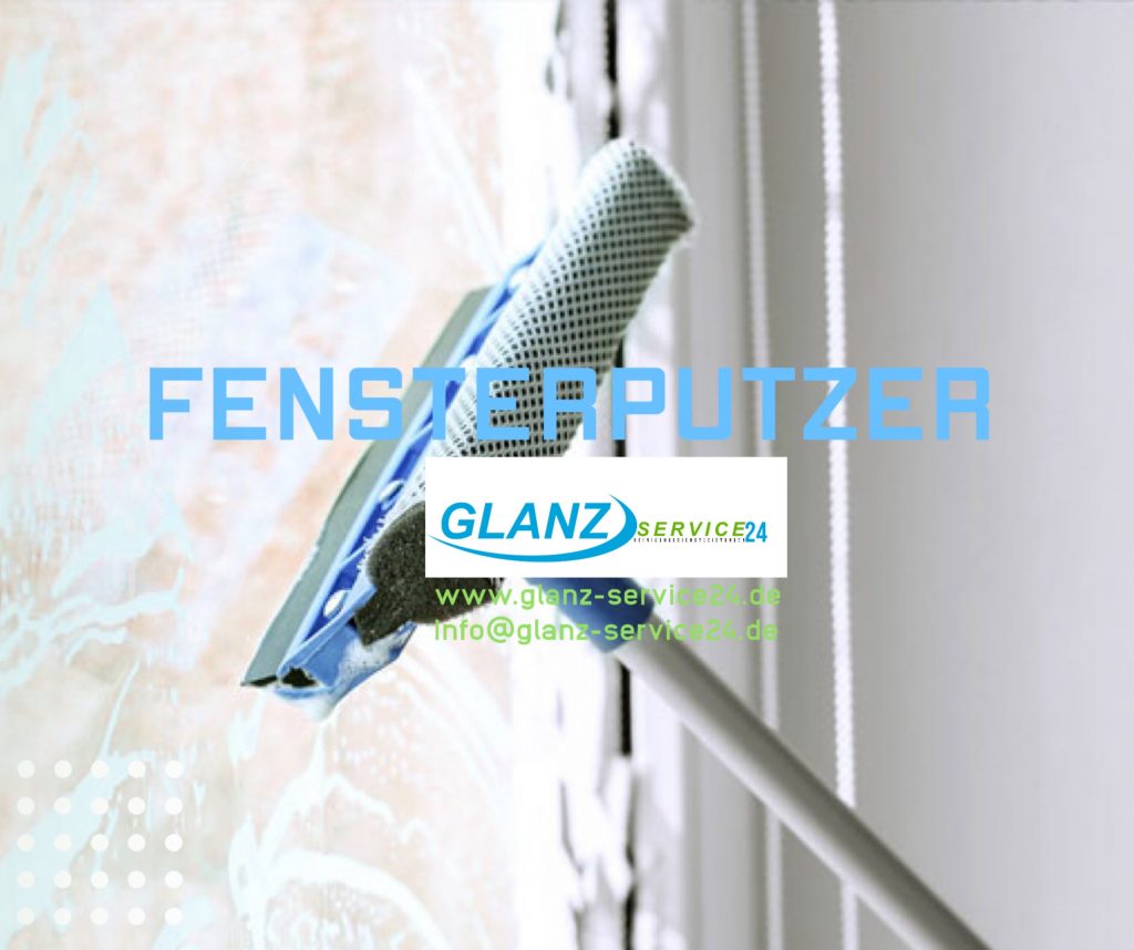 Fensterputzer Regensburg, Neutraubling, und Oberpfalz