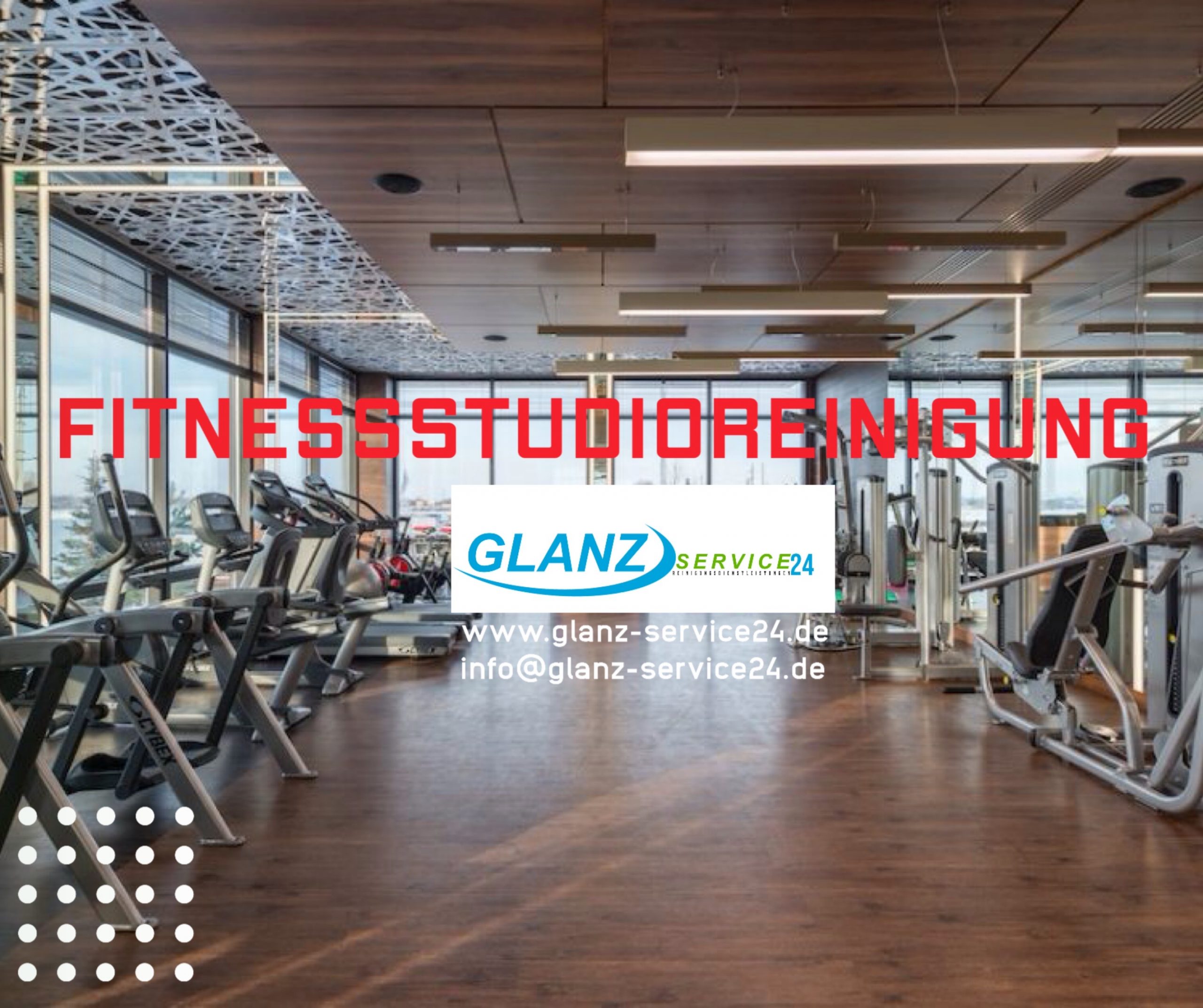 Fitnessstudio Reinigung Regensburg