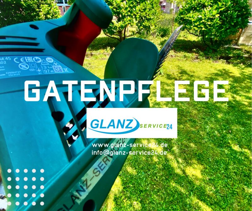 Gartenpflege Regensburg