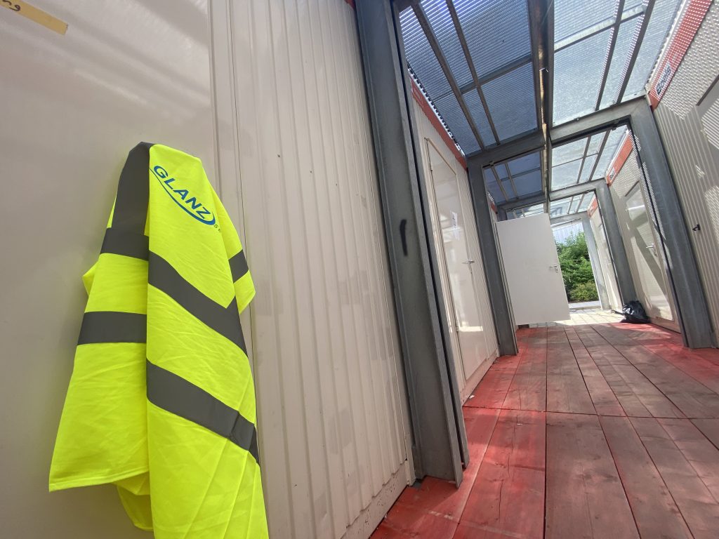 Containerreinigung Regensburg, Neutraubling, Reinigungsfirma Regensburg