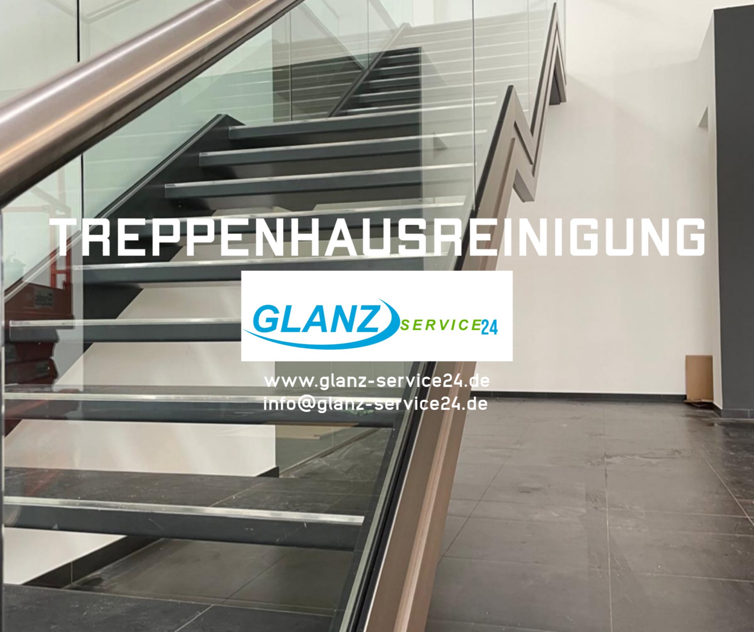 Treppenhausreinigung Regensburg