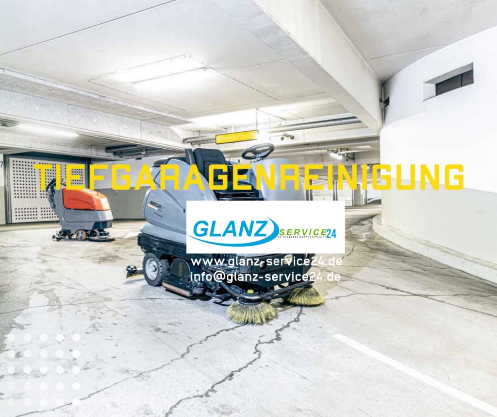 Tiefgaragenreinigung-Regensburg-Neutraubling-Regenstauf-und-Oberpfalz