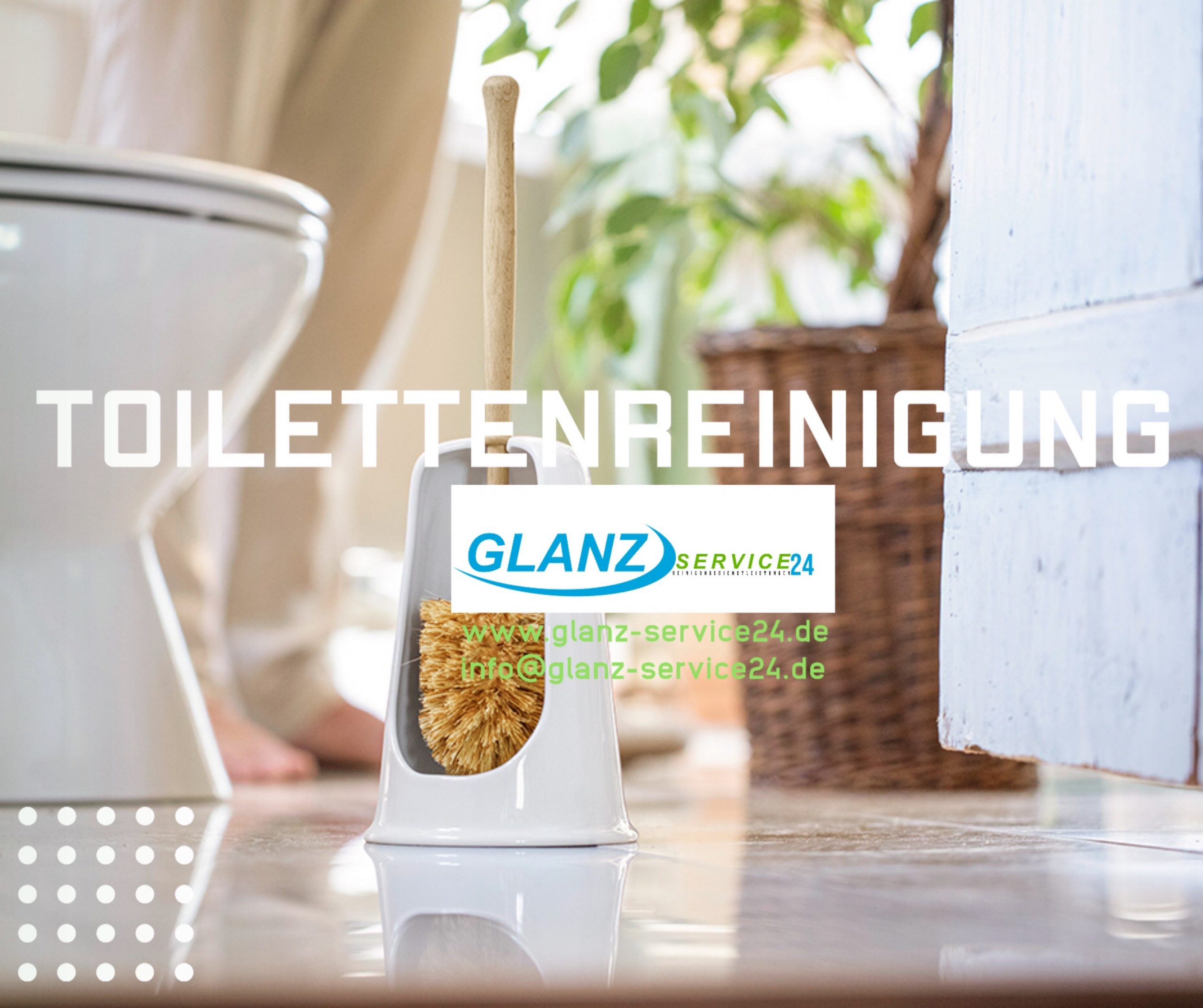 Toilettenreinigung Regensburg