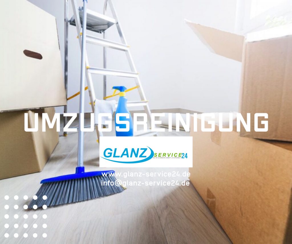 Umzugsreinigung Regensburg, Neutraubling, Regenstauf und ganz Bayern